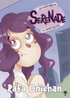 Serenade, de RAFA ONICHAN | portada del libro