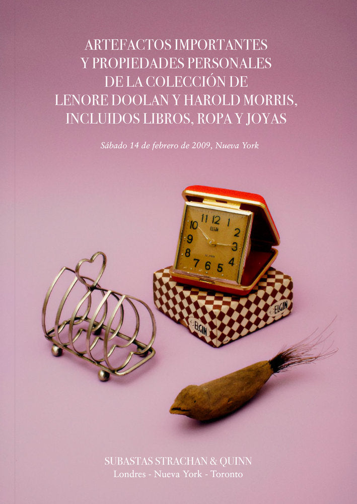 ARTEFACTOS IMPORTANTES y propiedades personales de la colecciòn, de SHAPTON, LEANNE | portada del libro