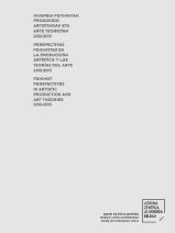PERSPECTIVAS FEMINISTAS EN LAS PRODUCCIONES ARTISTICAS Y LAS TEORIAS DEL ARTE 20, de VARIOS AUTORES | portada del libro