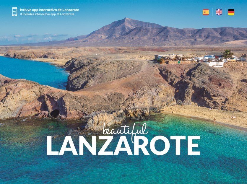 Beautiful Lanzarote, de Laurido, Jose | portada del libro