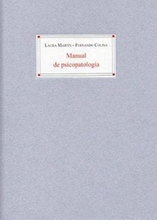MANUAL DE PSICOPATOLOGIA, de BASAGLIA | portada del libro