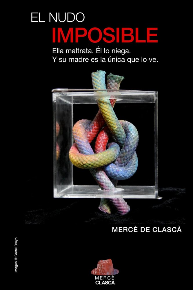 EL NUDO IMPOSIBLE, de de Clascà,Mercè | portada del libro
