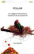 FOLLAR, de GSUS BONILLA | portada del libro