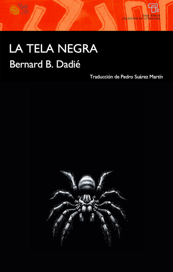 LA TELA NEGRA Y OTROS CUENTOS AFRICANOS, de Dadié, Bernard B. | portada del libro