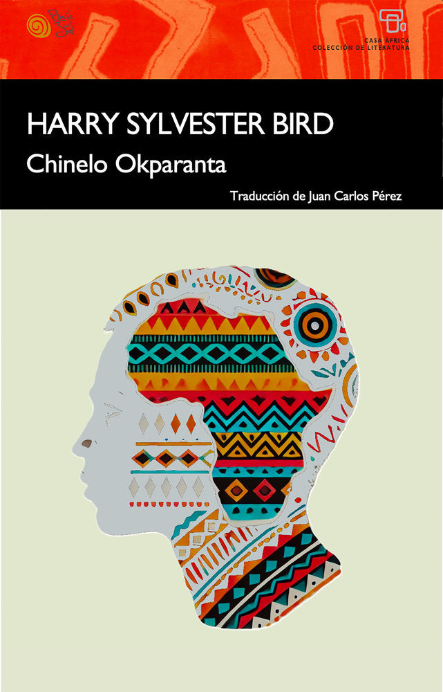 HARRY SYLVESTER BIRD, de okparanta, chinelo | portada del libro