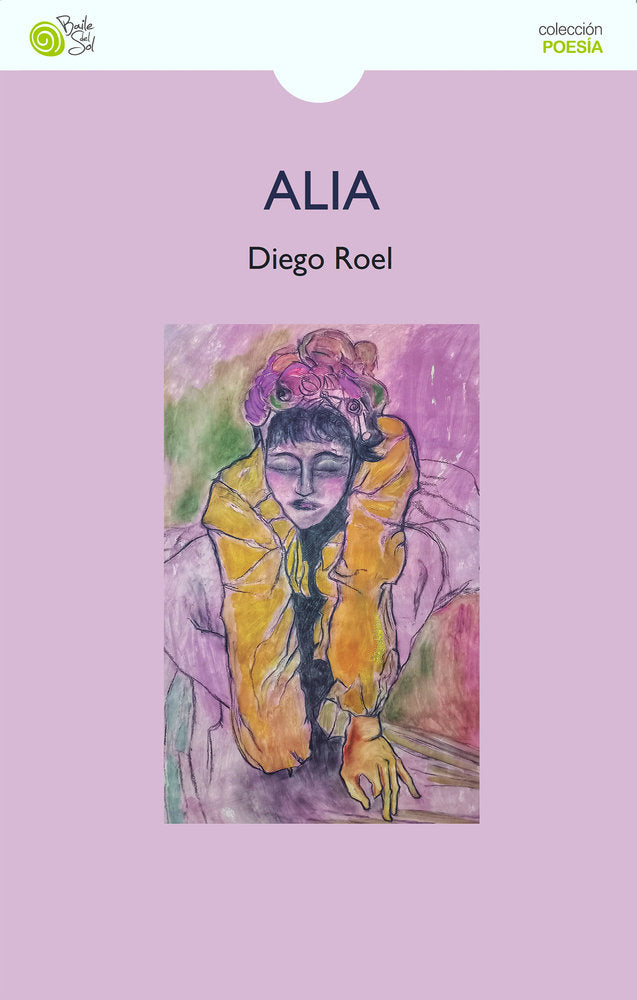 ALIA, de Roel, Diego | portada del libro