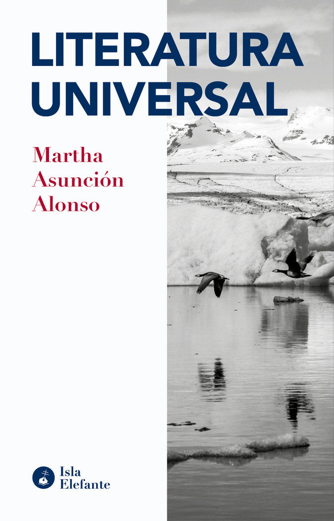 Literatura universal, de ALONSO, MARTHA ASUNCION | portada del libro