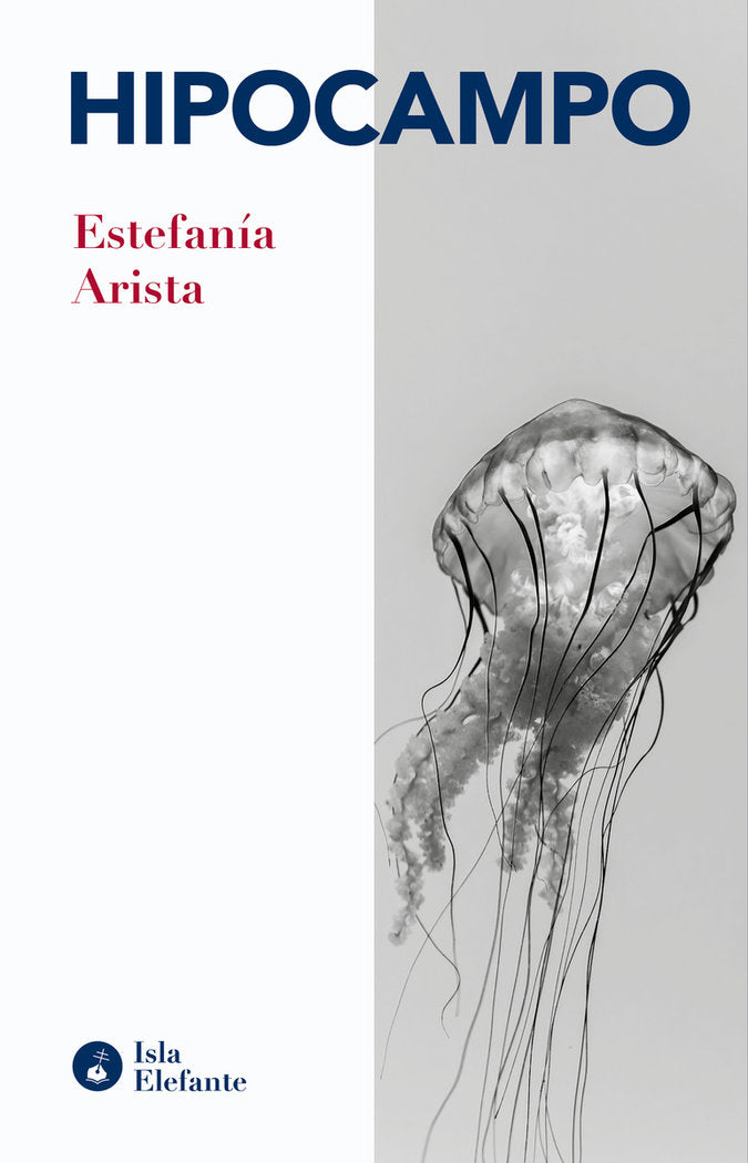Hipocampo, de ARISTA, ESTEFANIA | portada del libro
