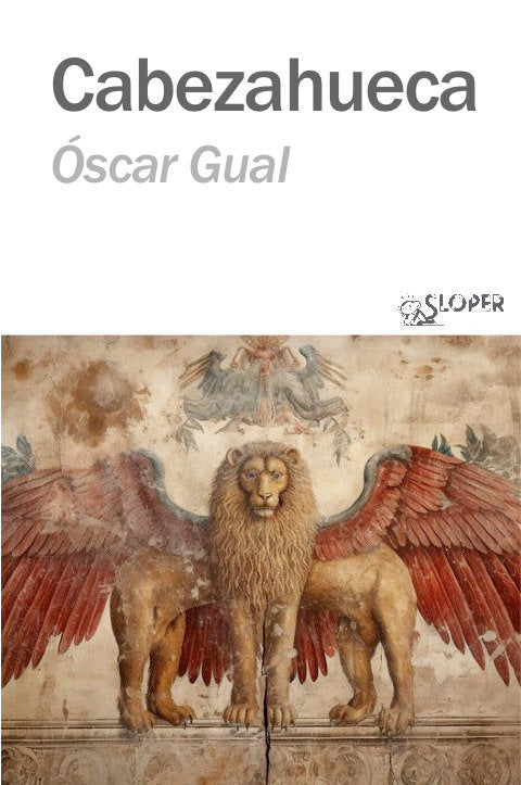 CABEZAHUECA, de GUAL,OSCAR | portada del libro
