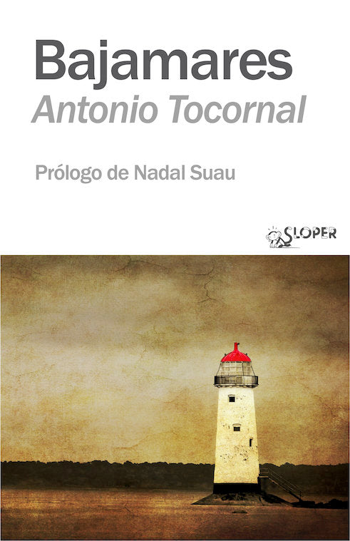BAJAMARES, de TOCORNAL | portada del libro