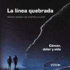La línea quebrada, de MARTA GARCIA DE CASTRO VALDES | portada del libro