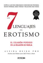 Los 7 Lenguajes del Erotismo, de PHD | portada del libro