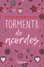 Tormenta de acordes, de JENNIFER ORTIZ LETECHIPIA | portada del libro