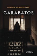 Garabatos, de GEMMA MINGUILLON | portada del libro