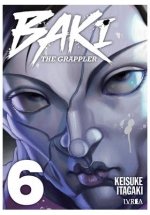 BAKI THE GRAPPLER KANZENBAN 06, de AA.VV. | portada del libro