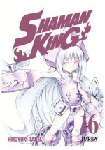 SHAMAN KING 16, de AA.VV. | portada del libro