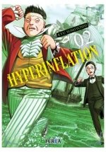 HYPERINFLATION 02, de SUMIYOSHI, KYU | portada del libro