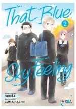 THAT BLUE SKY FEELING 02, de OKURA | portada del libro