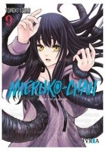 MIERUKO-CHAN 09, de IZUMI, TOMOKI | portada del libro