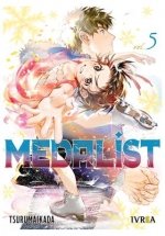 MEDALIST 05, de TSURUMAIKADA | portada del libro