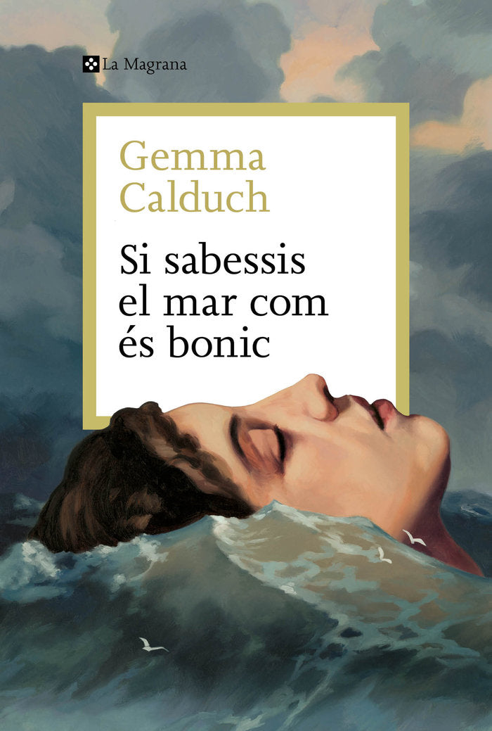SI SABESSIS EL MAR COM ES BONIC, de CALDUCH, GEMMA | portada del libro