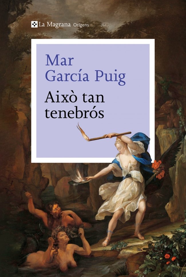 AIXO TAN TENEBROS, de GARCIA PUIG, MAR | portada del libro