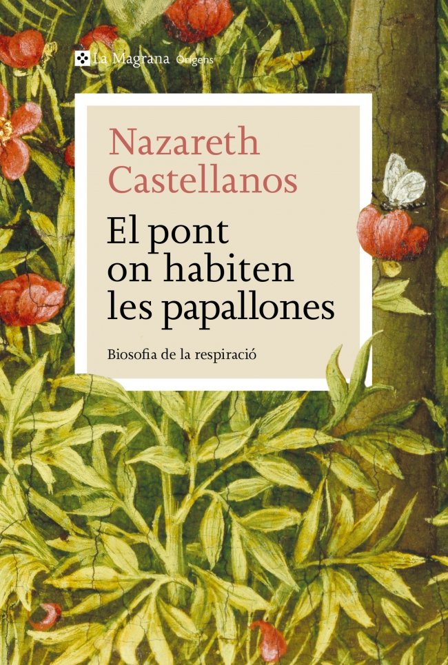 El pont on habiten les papallones, de CASTELLANOS | portada del libro