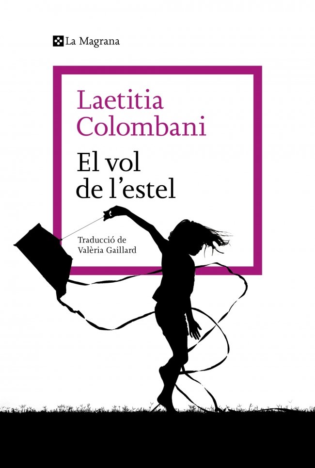 EL VOL DE L'ESTEL, de LAETITIA COLOMBANI | portada del libro