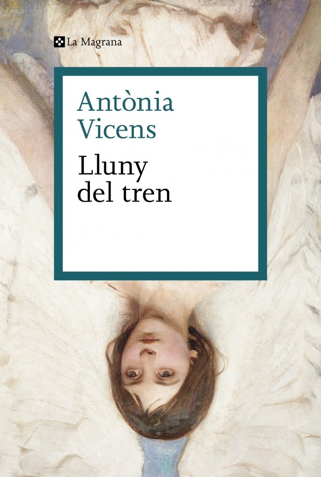 Lluny del tren, de ANTÃNIA VICENS | portada del libro
