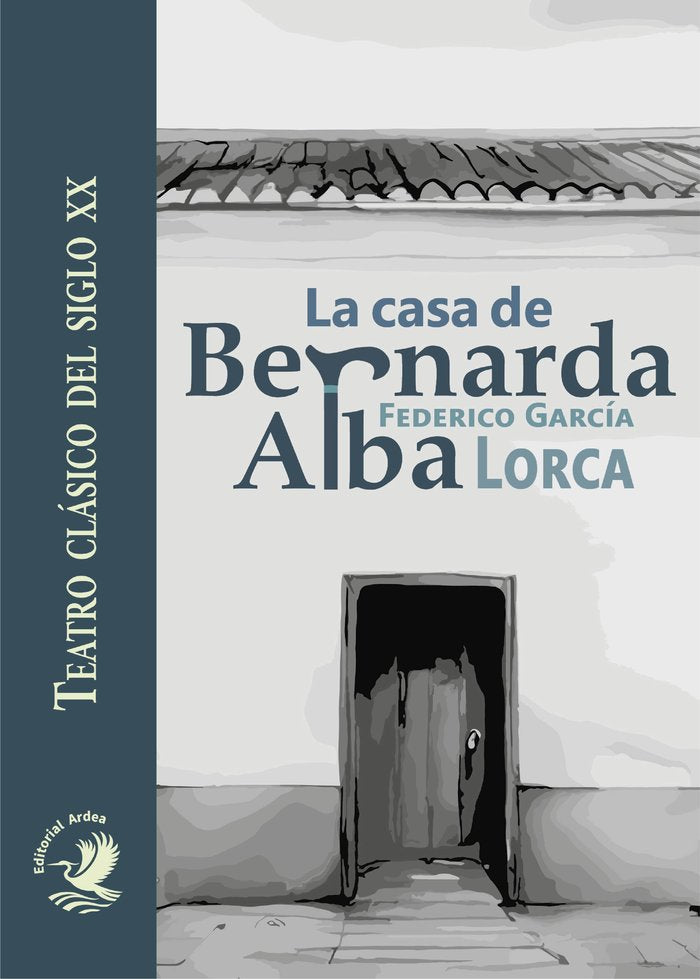 La casa de Bernarda Alba, de García Lorca, Federico | portada del libro