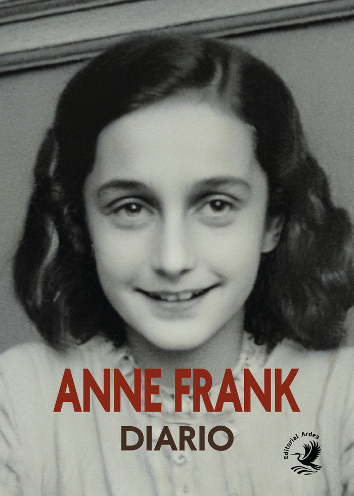Diario de Anne Frank, de Frank,Annelies Marie | portada del libro