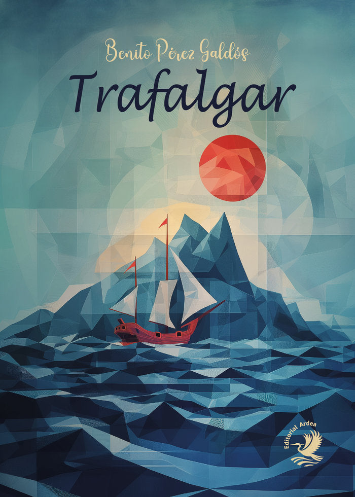 TRAFALGAR, de Pérez Galdós, Benito | portada del libro