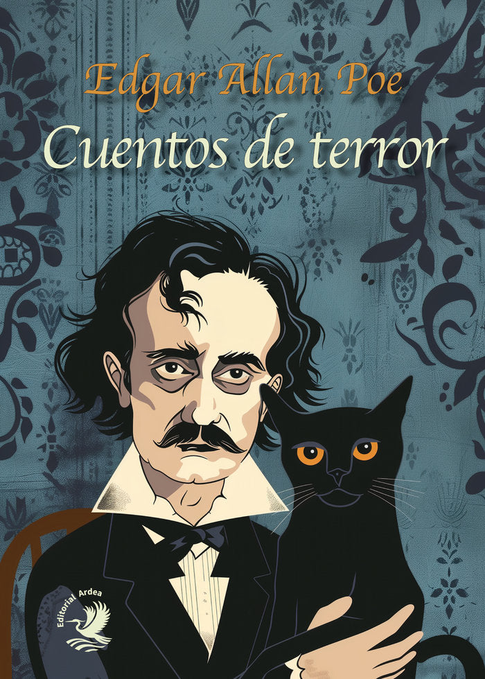 CUENTOS DE TERROR, de Allan Poe, Edgar | portada del libro