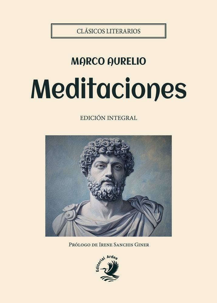 MEDITACIONES, de Aurelio, Marco | portada del libro