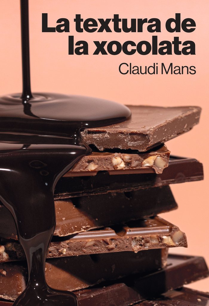 La textura de la xocolata, de MANS, CLAUDI | portada del libro