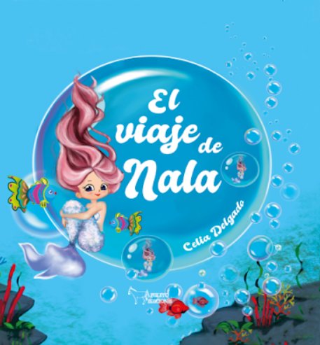 EL VIAJE DE NALA | portada del libro