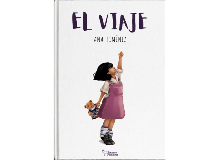 EL VIAJE | portada del libro