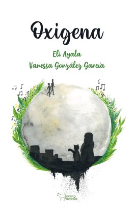 OXIGENA, de GONZALEZ GARCIA, VANESA | portada del libro