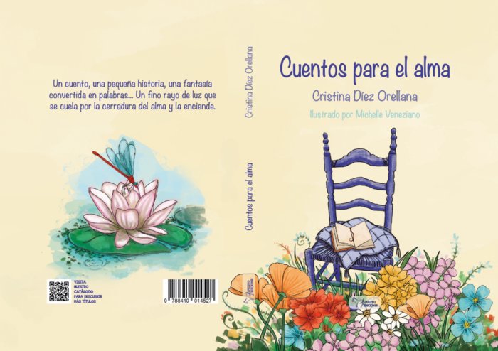 Cuentos para el alma, de DIEZ ORELLANA, CRISTINA | portada del libro
