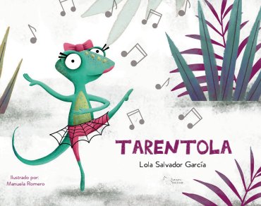 Tarentola, de SALVADOR GARCIA, MARIA DOLORES | portada del libro