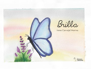 Brilla, de CARVAJAL MARINA, IRENE | portada del libro