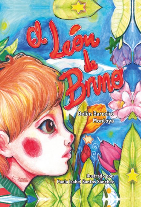 EL LEON DE BRUNO, de BARCEIRO MONTOYA, BELEN | portada del libro