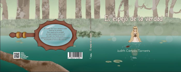 El espejo de la verdad | portada del libro