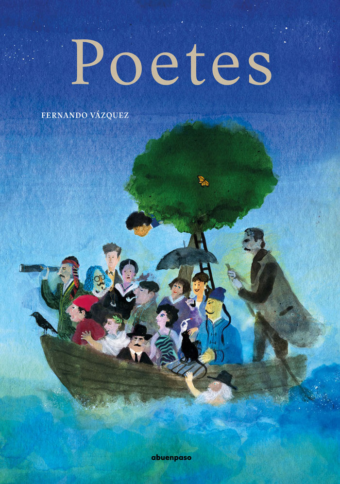 POETES, de VAZQUEZ (CAT), FERNANDO | portada del libro