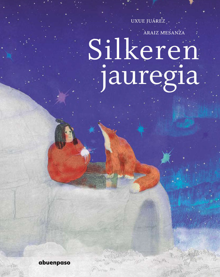 SILKEREN JAUREGIA, de JUAREZ, UXUE | portada del libro