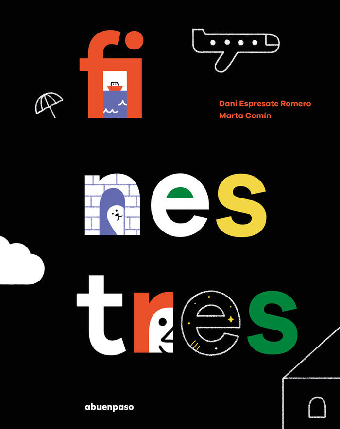 FINESTRES, de COMIN, MARTA | portada del libro