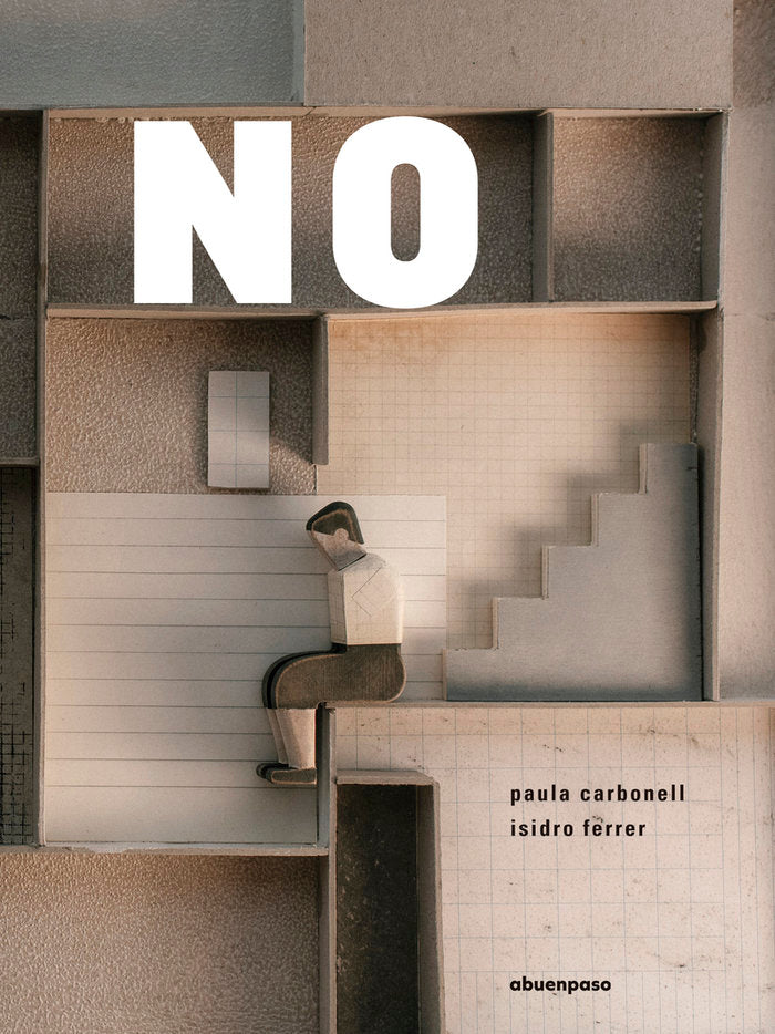 NO, de CARBONELL,P | portada del libro