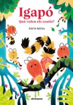 IGAPO - CAT, de PATO MENA CAT | portada del libro