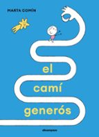 CAMI GENEROS, EL - CAT, de Marta Comín | portada del libro
