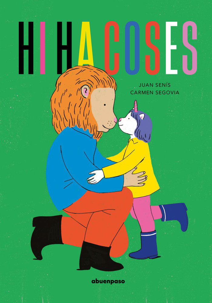Hi ha coses, de SEGOVIA,CARMEN | portada del libro